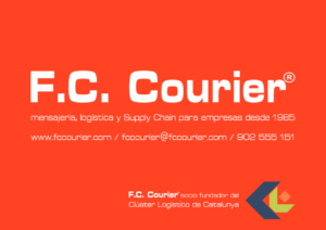 Presentación servicios F. C. Courier